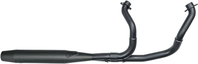 930-01348 Sawicki Indian Mid Lgth Cannon Cheiftn Black - RV and Auto Parts