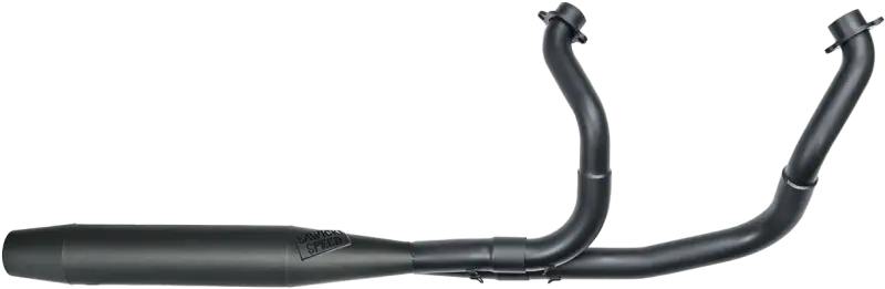 930-01348 Sawicki Indian Mid Lgth Cannon Cheiftn Black - RV and Auto Parts