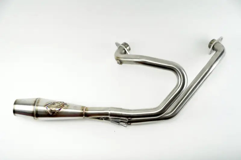 930-01362 Sawicki Indian Scout Shorty Black - Exhaust