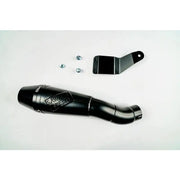 930-04013 Sawicki Ftr 1200 Slip-On Black - RV and Auto Parts
