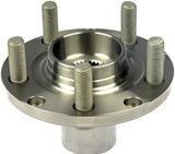 Metal wheel hub assembly for Dorman Wheel Hub 930-500, fits Dorman wheel replacements