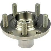 Metal wheel hub assembly for Dorman Wheel Hub 930-500, fits Dorman wheel replacements
