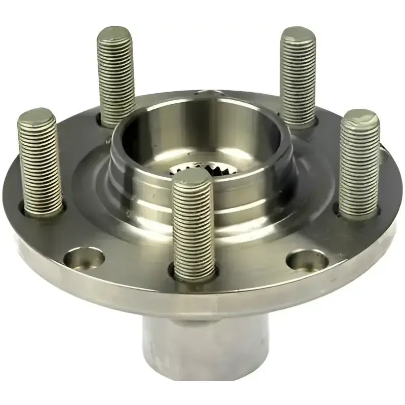 Metal wheel hub assembly for Dorman Wheel Hub 930-500, fits Dorman wheel replacements