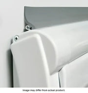 White awning hardware for Dometic Package Hanger Awn 930037 package hanger awn