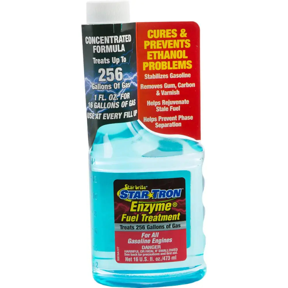 93016 Star Brite Enzyme Fuel Treatment 16Oz High Concentrate 