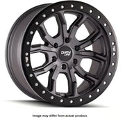 9303-7983MGT12 Wheel Group Dt1 (9303) Gunmetal W/Simulated Ri