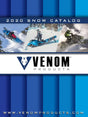 930302 Venom Products Borg Warner Hy-Vo Chain 84 Link 3/4 Inch Wide - RV and Auto Parts