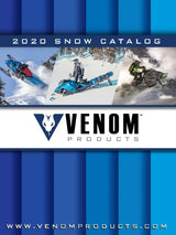 930307 Venom Products Borg Warner Hy-Vo Chain 98 Link 3/4 Inch Wide - RV and Auto Parts