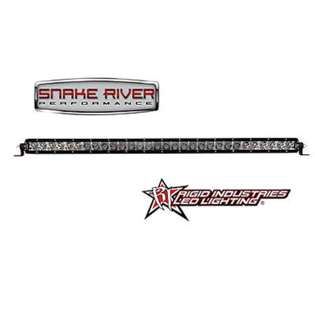 Off-road LED light bar Rigid Industry 93031 Sr-Series Spot Flood for rugged lighting