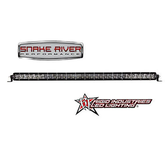 Off-road LED light bar Rigid Industry 93031 Sr-Series Spot Flood for rugged lighting