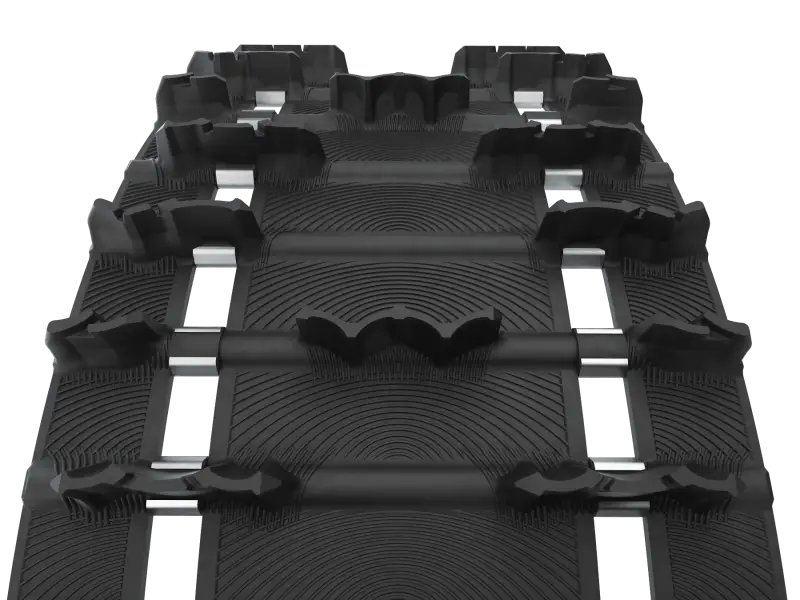 9305C Camso 2.86 Pitch Rip Saw Ii Track 129 X 1.50 15 Wide - RV and Auto Parts