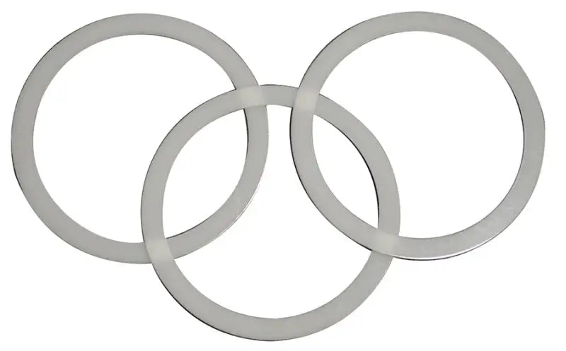 930651 3/Pk Venom Delrin Washer A/C S/M BoSS Driven Clutch 