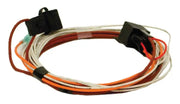9307 Gauge Wiring Harness