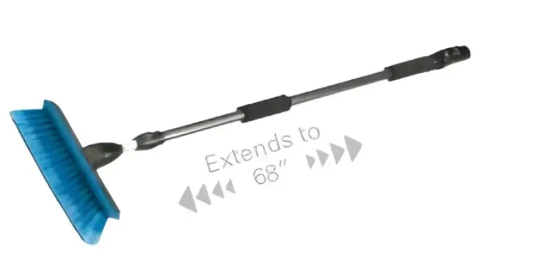 93089A Carrand 10'Brush W/Flow-Thru 65'Ext Hdl 6Pk