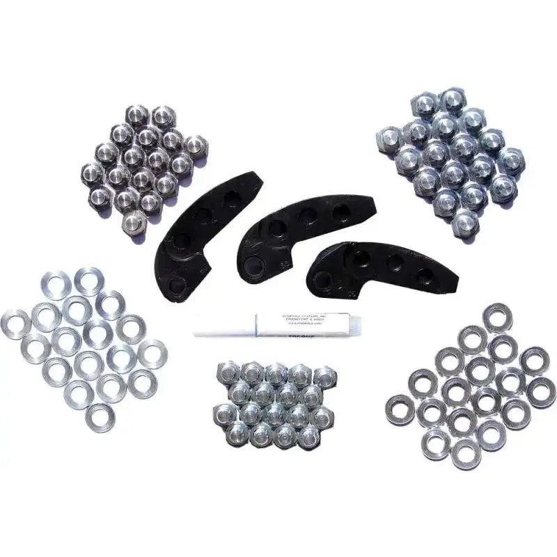 VENOM PRODUCTS 930973 Adjustable Weights 10 Series 65 80g 3/Pk