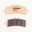 BRAKING 930CM55 Brake Pad Set Sintered Sport