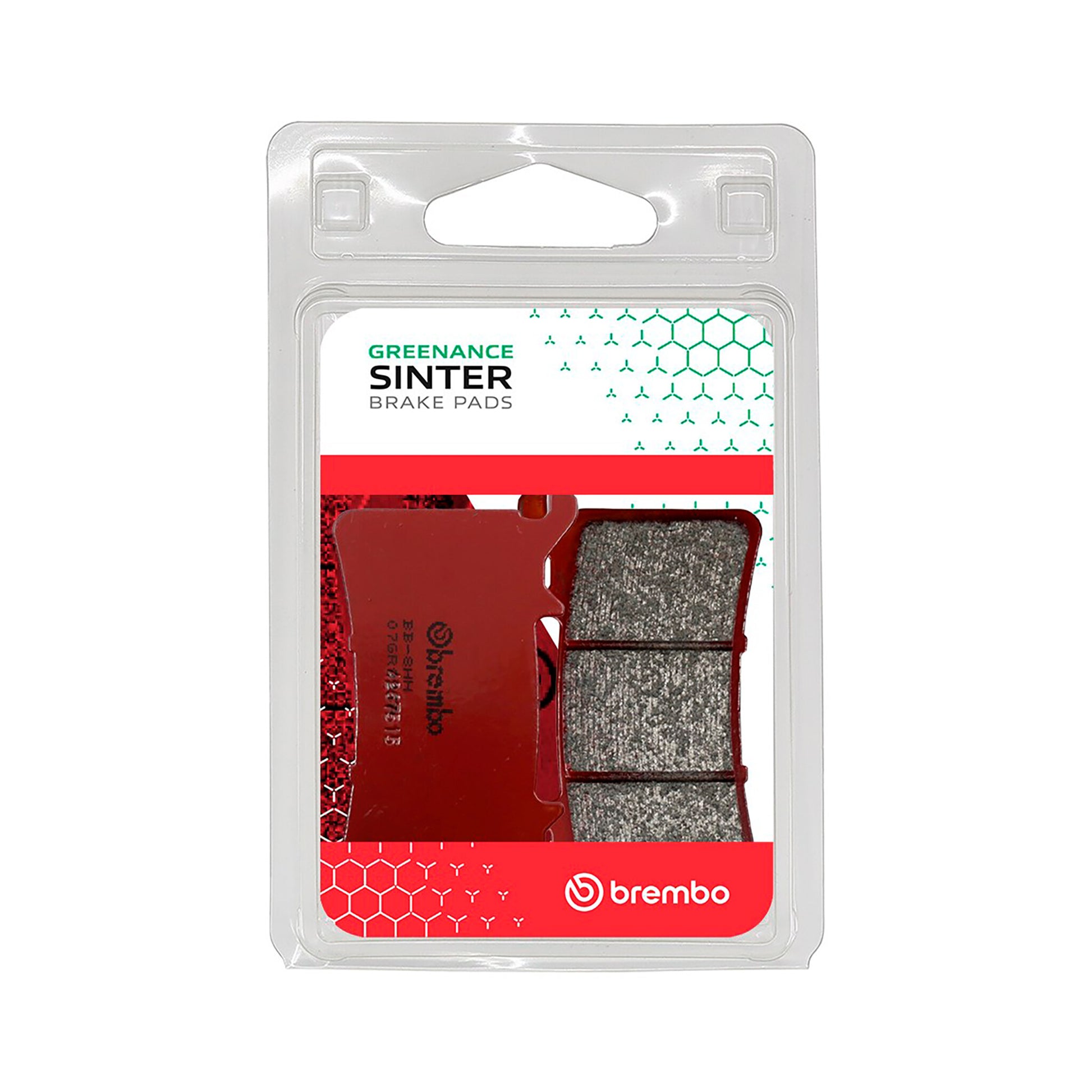 Brembo Prime SA Sintered Brake Pads 07GR99SA