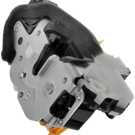 Automotive door latch assembly with Dorman Intgr Latch Actuator for easy car repairs