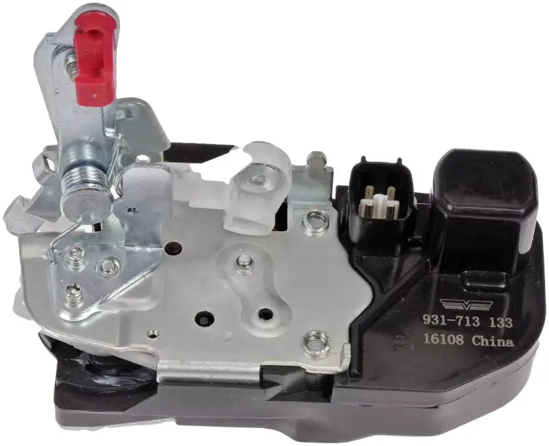 Dorman Intgr Latch Actuator for automotive door lock replacement