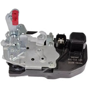 Dorman Intgr Latch Actuator for automotive door lock replacement