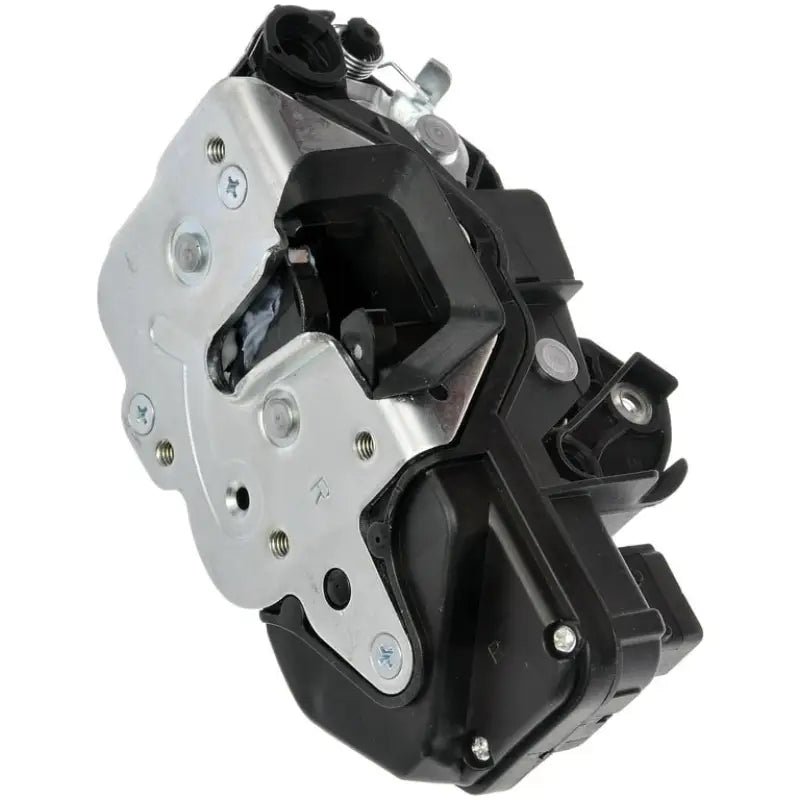 Car door latch mechanism on 931-915 Dorman door lock actuator for easy lock repair