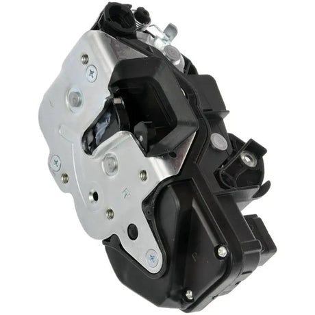 Car door latch mechanism on 931-915 Dorman door lock actuator for easy lock repair