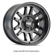 9310-7973MB12 Wheel Group Canyon Matte Black, stylish matte black wheel designed for RV, automotive, powersports, and off-road use, ideal for truck accessories and marine applications, high-quality construction, sleek design for exterior upgrades, perfect for enhancing vehicle aesthetics, Wheels & Tires,Wheel and Tire Accessories,Wheels,AVADA - Best Sellers,Tires and Wheels Parts for Powersports
