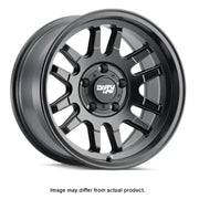9310-7973MB12 Wheel Group Canyon Matte Black, stylish matte black wheel designed for RV, automotive, powersports, and off-road use, ideal for truck accessories and marine applications, high-quality construction, sleek design for exterior upgrades, perfect for enhancing vehicle aesthetics, Wheels & Tires,Wheel and Tire Accessories,Wheels,AVADA - Best Sellers,Tires and Wheels Parts for Powersports