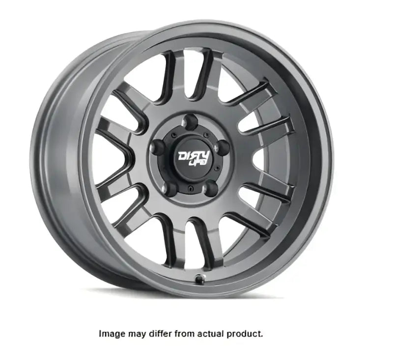 9310-7973MGT12 Wheel Group Canyon in Satin Graphite, premium off-road durable wheel for Canyon (9310) models, enhances exterior aesthetics, perfect for RV, automotive, powersports, trucks, marine, and more, Wheels & Tires, Wheel and Tire Accessories, Wheels, AVADA - Best Sellers, Tires and Wheels Parts for Powersports