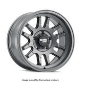 9310-7973MGT12 Wheel Group Canyon in Satin Graphite, premium off-road durable wheel for Canyon (9310) models, enhances exterior aesthetics, perfect for RV, automotive, powersports, trucks, marine, and more, Wheels & Tires, Wheel and Tire Accessories, Wheels, AVADA - Best Sellers, Tires and Wheels Parts for Powersports