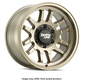 Satin gold 9310-7983MGD12 Wheel Group Canyon (9310) enhancing vehicle aesthetics, ideal for cars, trucks, SUVs, RV, Automotive, Powersports, off-road, marine, exterior, truck accessories, interior, truck bed, rv parts, Wheels & Tires, Wheel and Tire Accessories, Wheels, AVADA - Best Sellers, Tires and Wheels Parts for Powersports