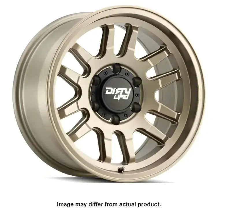 Satin gold 9310-7983MGD12 Wheel Group Canyon (9310) enhancing vehicle aesthetics, ideal for cars, trucks, SUVs, RV, Automotive, Powersports, off-road, marine, exterior, truck accessories, interior, truck bed, rv parts, Wheels & Tires, Wheel and Tire Accessories, Wheels, AVADA - Best Sellers, Tires and Wheels Parts for Powersports
