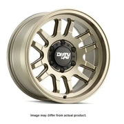 Satin gold 9310-7983MGD12 Wheel Group Canyon (9310) enhancing vehicle aesthetics, ideal for cars, trucks, SUVs, RV, Automotive, Powersports, off-road, marine, exterior, truck accessories, interior, truck bed, rv parts, Wheels & Tires, Wheel and Tire Accessories, Wheels, AVADA - Best Sellers, Tires and Wheels Parts for Powersports