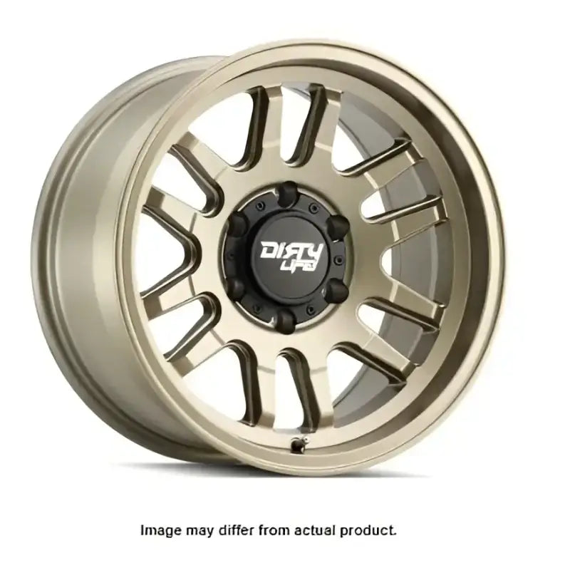 Satin gold 9310-7983MGD12 Wheel Group Canyon (9310) enhancing vehicle aesthetics, ideal for cars, trucks, SUVs, RV, Automotive, Powersports, off-road, marine, exterior, truck accessories, interior, truck bed, rv parts, Wheels & Tires, Wheel and Tire Accessories, Wheels, AVADA - Best Sellers, Tires and Wheels Parts for Powersports