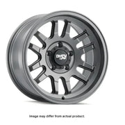 9310-7983MGT0 Wheel Group Canyon in Satin Graphite, perfect for RV, Automotive, Powersports, off-road, marine, and exterior upgrades, enhances your vehicle's aesthetic. High-quality durable construction, easy installation, suitable for various models. Wheels & Tires, Wheel and Tire Accessories, Wheels, AVADA - Best Sellers, Tires and Wheels Parts for Powersports