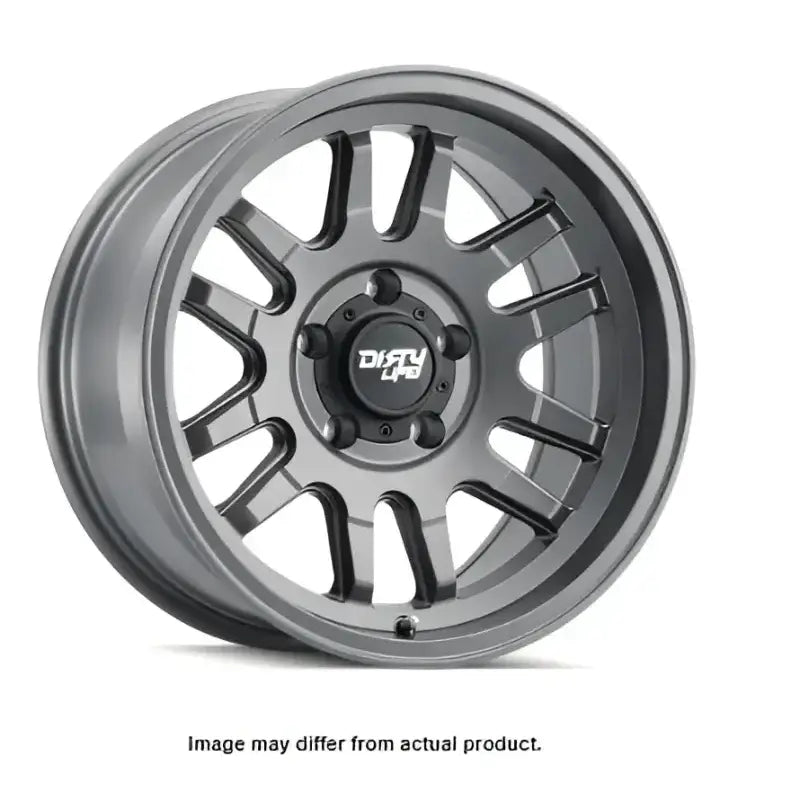 9310-7983MGT0 Wheel Group Canyon in Satin Graphite, perfect for RV, Automotive, Powersports, off-road, marine, and exterior upgrades, enhances your vehicle's aesthetic. High-quality durable construction, easy installation, suitable for various models. Wheels & Tires, Wheel and Tire Accessories, Wheels, AVADA - Best Sellers, Tires and Wheels Parts for Powersports