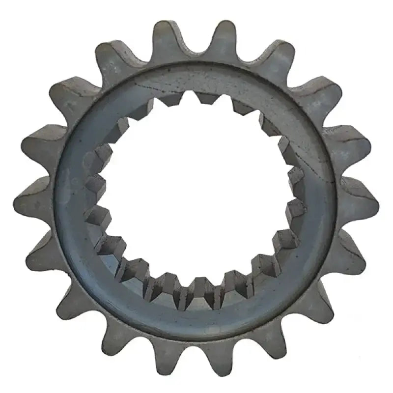 931066-003 18t Top Sprocket  19t Spline 3/4" Hyvo (13w) 