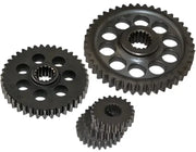 931075-004 19t Top Sprocket  19t Spline 3/4" Hyvo (13w) 