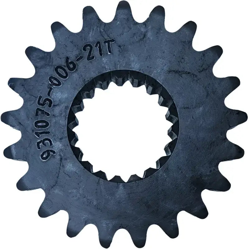 931075-006 21t Top Sprocket  19t Spline 3/4" Hyvo (13w) 