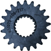 931075-006 21t Top Sprocket  19t Spline 3/4" Hyvo (13w) 