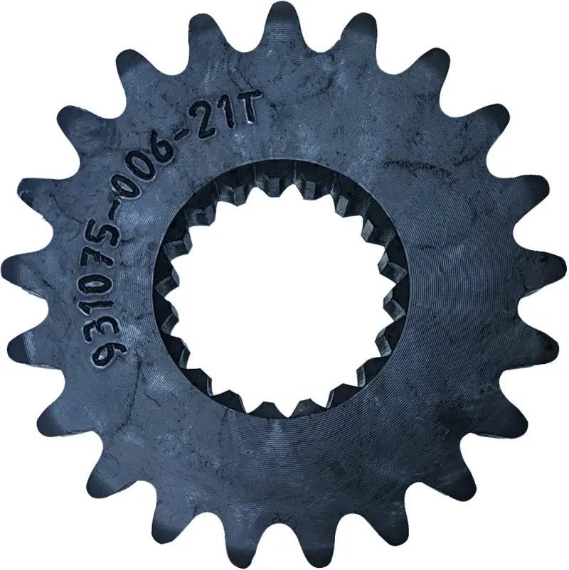 931075-006 21t Top Sprocket  19t Spline 3/4" Hyvo (13w) 