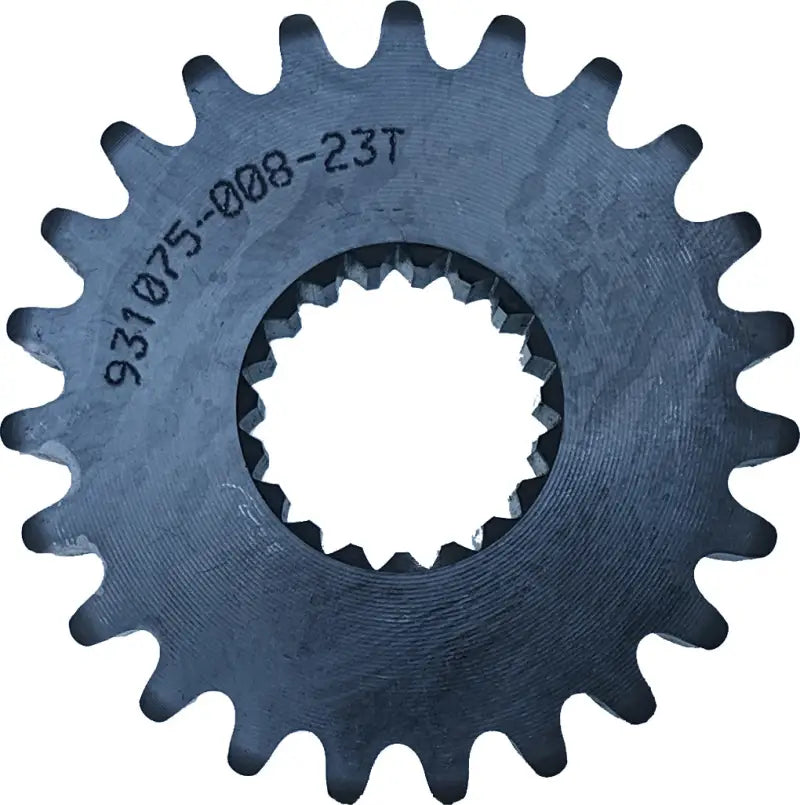 931075-007 22t Top Sprocket  19t Spline 3/4" Hyvo (13w) 
