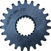 931075-008 Venom Products 23T Top Sprocket 19T Spline 3/4 Inch Hyvo (13W) - RV and Auto Parts