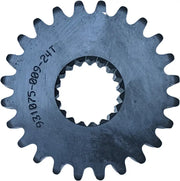 931075-009 24t Top Sprocket  19t Spline 3/4" Hyvo (13w) 