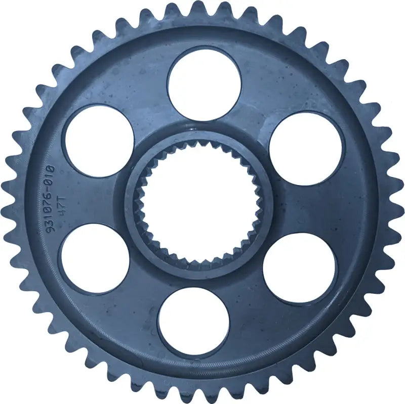 931076-010 47t Sprocket  34t Spline 3/4" Hyvo (13w) 