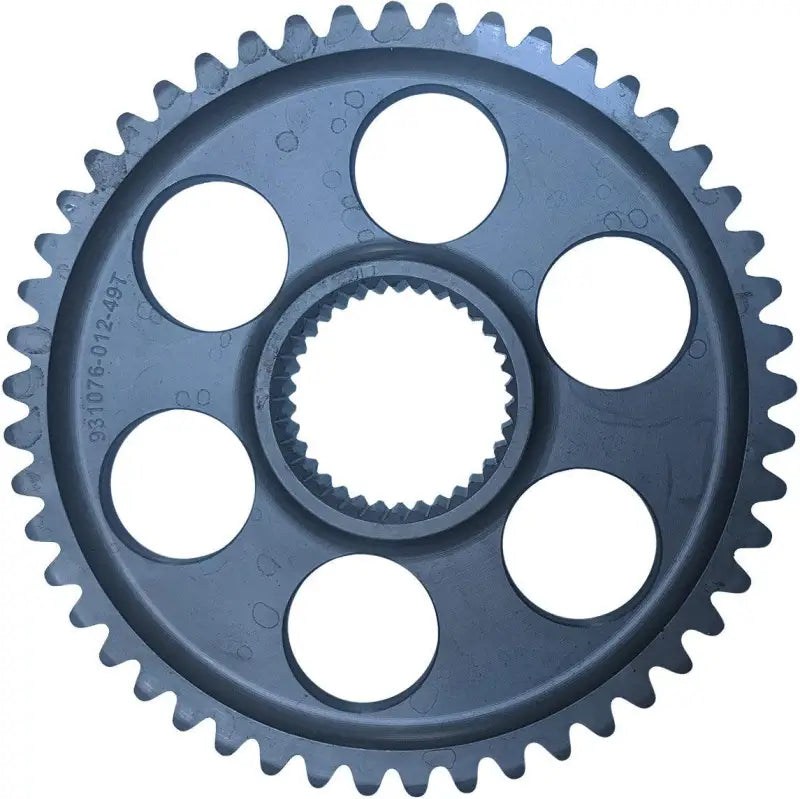 931076-012 Venom Products 49T Sprocket 34T Spline 3/4 Inch Hyvo (13W) - RV and Auto Parts