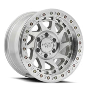 Dirty Life 9313-7973M38 Dirty Life 9313 Enigma Race 17x9 / 5x127 BP / -38mm Offset / 78.1mm Hub Machined Wheel