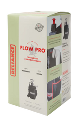 9316-13 Reliance Flow Pro Shower 1 Pk - Camp