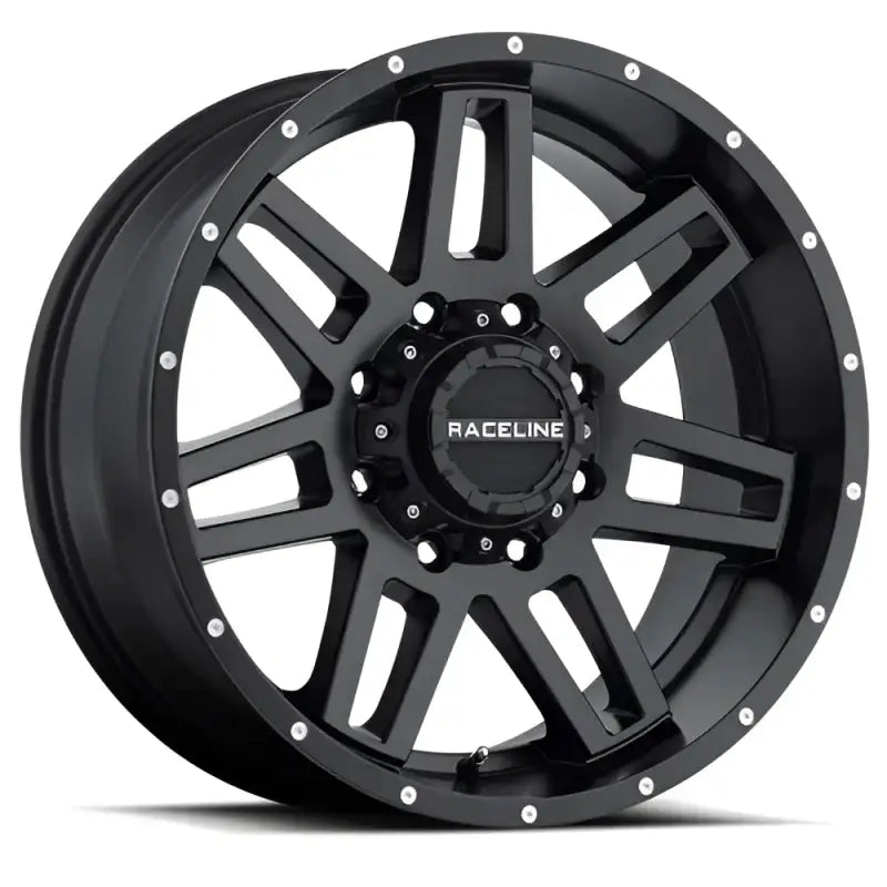 931B-68060-00 Raceline 931B 16X8 6X139.7 0Mm - Wheel