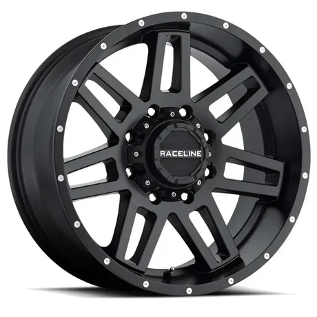 931B-68060-00 Raceline 931B 16X8 6X139.7 0Mm - Wheel